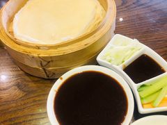 -北京老铺烤鸭(西稍门店)