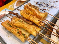 -探唐烧烤(棠东店)