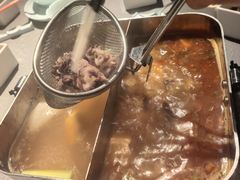 -左庭右院鲜牛肉火锅黑金店(陆家嘴中心店)