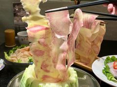 -得意咚瓜·顺德鱼生·冬瓜盅火锅