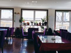 大堂-北京龙庆四季香农家饭庄·灶台鱼·碳烤虹鳟鱼(龙庆峡店)