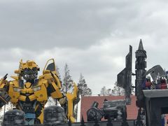 -上海长兴岛郊野公园