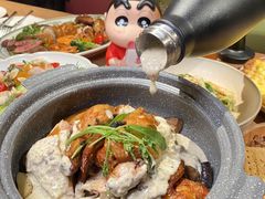 -芭莉与彩虹西餐厅(成都合生汇店)
