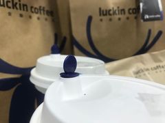 -luckincoffee瑞幸咖啡(冠福大厦店)