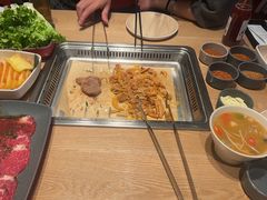 -新石器烤肉(百联川沙店)