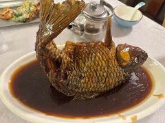 -奥华餐厅·老张记(台基厂店)