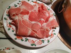 -北京老门框爆肚涮肉馆(锦业路店)
