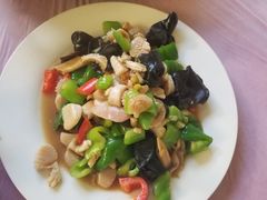 -宾朋海鲜美食特色餐厅·纯手工鲅鱼水饺(兴海路店)