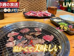 -白山碳火烤肉(江东南路店)