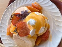 柿柿如意舒芙蕾-OUR Bakery(三里屯太古里店)