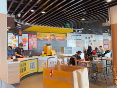 -麦当劳(郑州新郑机场)