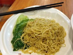 怀旧猪油捞面-第一面(东湖西路店)