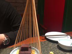 豌豆黄-北平食府.北京烤鸭(亦庄店)