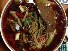 冒菜-自贡盐帮菜·玩辣餐厅(樱花园西街店)