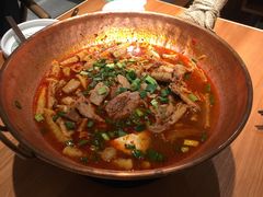 火瓢牛肉-云海肴·汽锅鸡·云南菜(高德置地店)