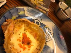 芝士焗蟹宝-坂吉屋·居酒屋深夜食堂(龙湖店)