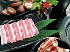 -九田家黑牛烤肉料理(太奥广场店)