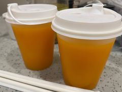 维C爆炸沙棘汁-紫光园·烤鸭·北京菜(团结湖店)