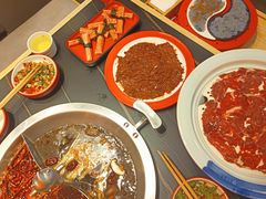 -蜀大侠火锅.川剧变脸(龙泉世茂店)