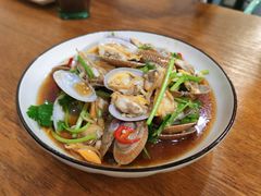 卤腌花甲-唔止卤嘢·潮州府城菜(鹭江店)