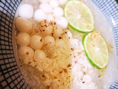 桂花酒酿冰粉-高胖妹面庄(黄河道店)