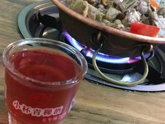 -阿婆情腊排骨火锅(金虹路店)