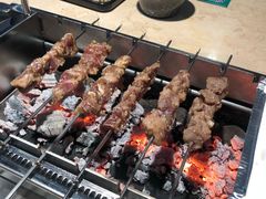 -白玉·朝鲜族烤串(深圳Kkone店)