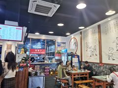 大堂-刘氏三和面馆