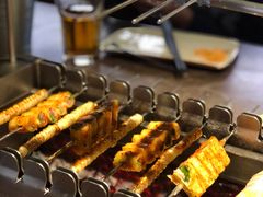 -很久以前羊肉串(南京路第一百货店)