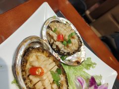 -鸭绿江海鲜烧烤大排档(杏林街店)