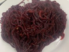 肉炒紫菜头-排骨王·三十年本地老菜馆