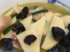 -漫渡庄绿岛花园•隐世庭园菜(滨湖店)