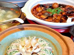 -吕氏焗小鲜•海鲜青岛菜(总店)