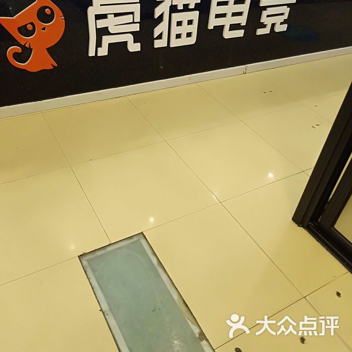 虎猫网咖logo图片