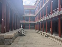 -普陀宗乘之庙(小布达拉宫)