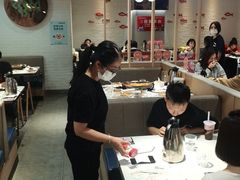 大堂-鱼酷活鱼烤鱼(北美店)