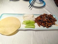 -京味民福烤鸭店(建设四马路店)