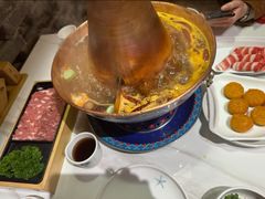 -祥源胡同·涮牛羊肉火锅(花桥店)