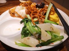 -素满香·素食自助餐厅(直营·大兴街店)