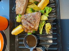-必胜客(八一店)