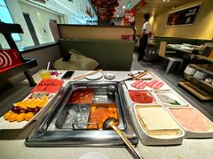 -海底捞火锅(银泰中心店)
