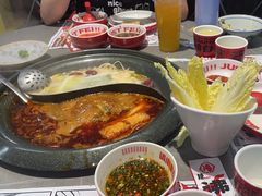 -生活如沸·顺德水牛奶火锅(大学路店)