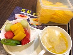 燕窝-许留山(梳士巴利道店)