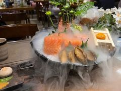 刺身拼盘-和彩放题餐厅(酒仙桥店)
