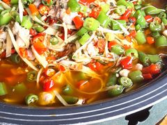 -盐帮食坊•小河帮川菜(四川师大店)