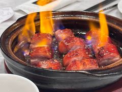 玫瑰火焰叉烧-荣兴酒家(徐家汇店)