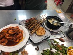 -胖姐烧烤(总店)