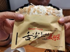 传统肉夹馍-秦唐汉味biangbiang面(大钟寺店)