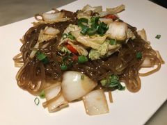 粉丝白菜大菜-绿茶餐厅(广州天河城店)