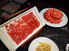 -前门后头老北京铜锅涮肉·京味菜·烤鸭(伊藤洋华堂店)